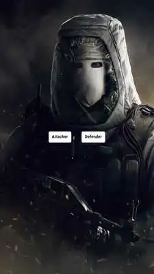 Play [Obsolete] R6S Random Operator Generator